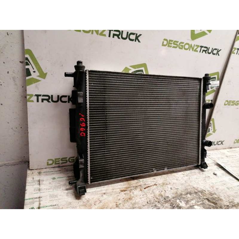 Recambio de radiador agua para renault scenic ii adventure by coronel tapiocca referencia OEM IAM 8200357536 - Gris 2