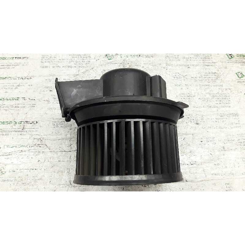 Recambio de ventilador calefaccion para peugeot 206 berlina xr referencia OEM IAM 2
