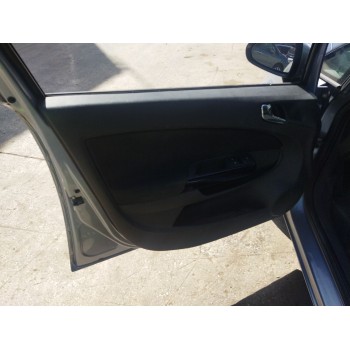 opel corsa d del año 2008