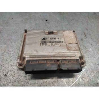 CENTRALITA MOTOR UCE 0281011198 038906019LD