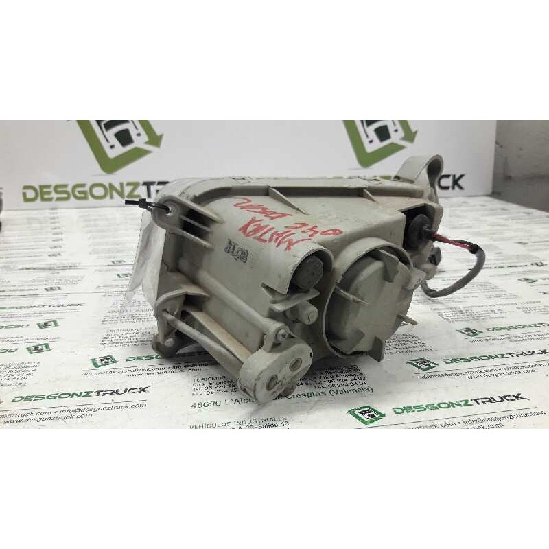 Recambio de faro antiniebla derecho para hyundai matrix (fc) 1.5 crdi 16v gls referencia OEM IAM 2
