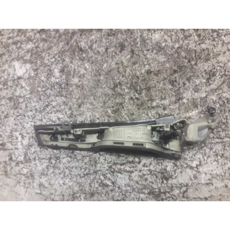 Recambio de maneta exterior trasera izquierda para seat leon (1p1) comfort limited referencia OEM IAM 1P0839205 502704 - Negro 3