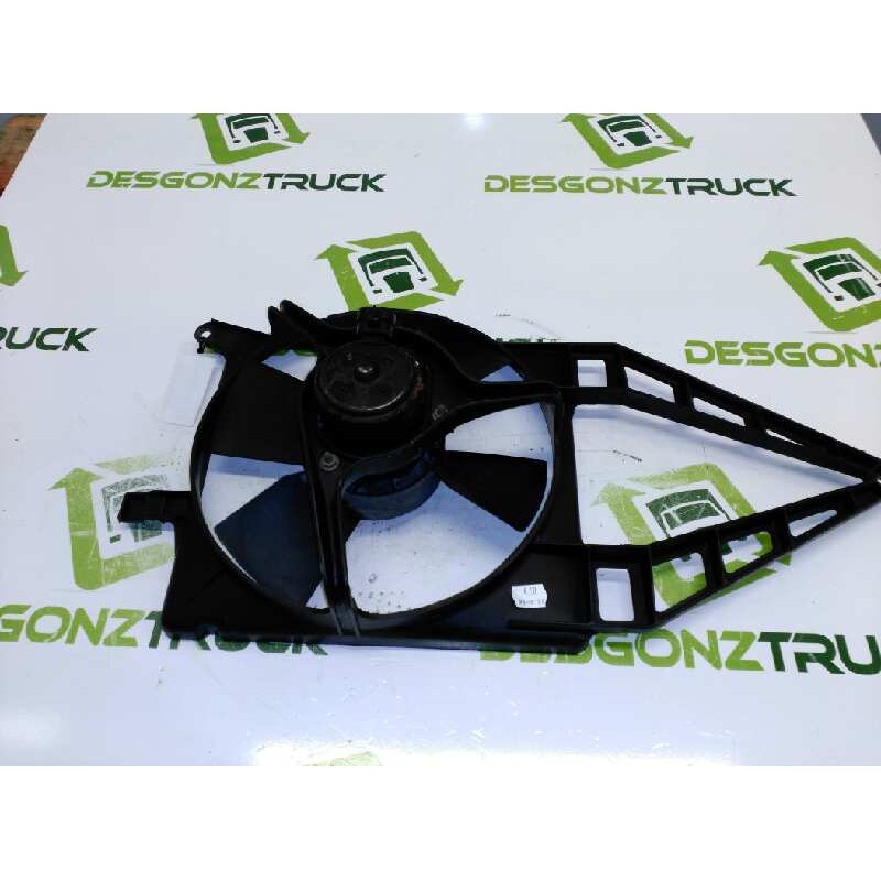 Recambio de electroventilador para opel corsa b twist referencia OEM IAM 22061461 - Azul 3