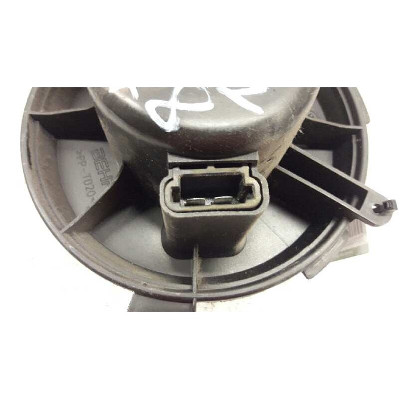 Recambio de ventilador calefaccion para peugeot 206 berlina xr referencia OEM IAM 3