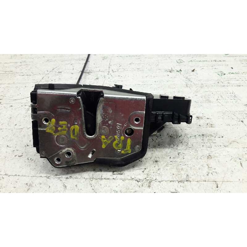Recambio de cerradura puerta trasera derecha para bmw serie 3 berlina (e46) 320d referencia OEM IAM - Negro 4
