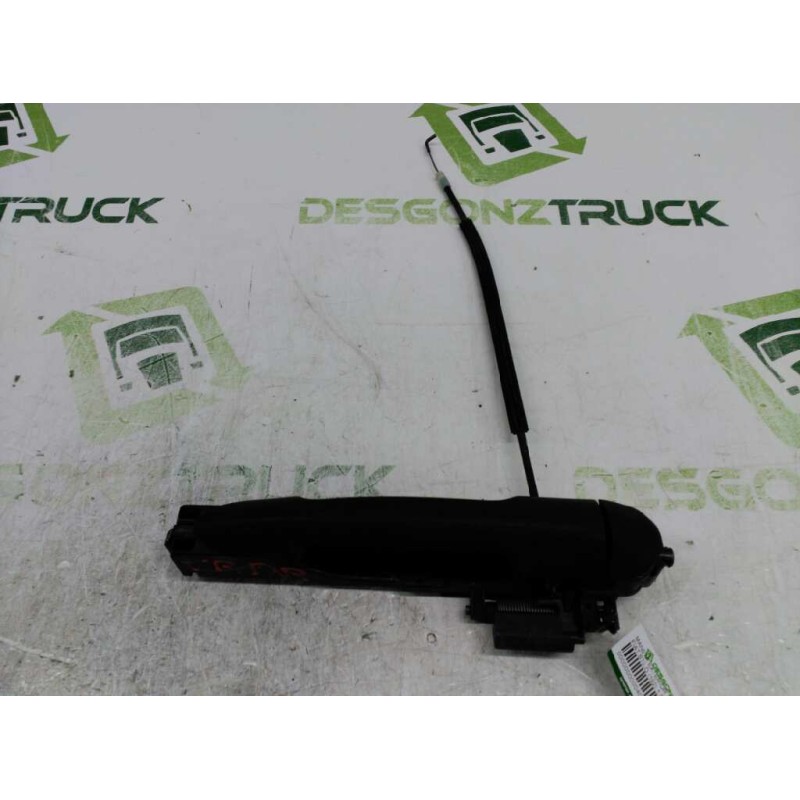 Recambio de maneta exterior trasera derecha para fiat stilo (192) 1.9 jtd / 1.9 jtd 115 active referencia OEM IAM 0735314543 - Azul