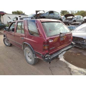 opel frontera a del año 1993