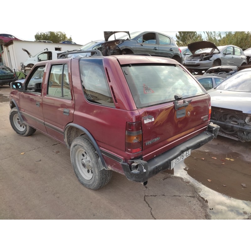 OPEL FRONTERA A