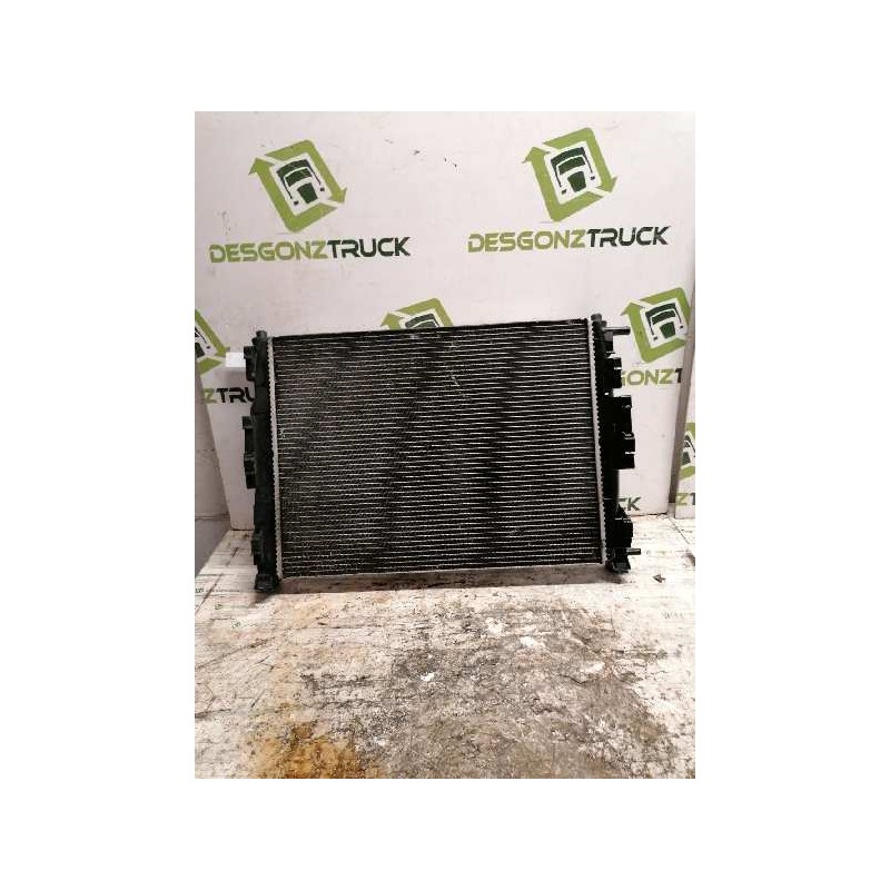 Recambio de radiador agua para renault scenic ii adventure by coronel tapiocca referencia OEM IAM 8200357536 - Gris 3