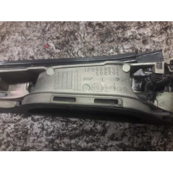 Recambio de maneta exterior trasera izquierda para seat leon (1p1) comfort limited referencia OEM IAM 1P0839205 502704 