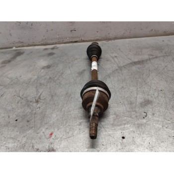 Recambio de transmision delantera izquierda para peugeot 207 1.4 hdi referencia OEM IAM   