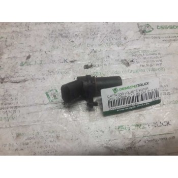 Recambio de captador volante motor para opel corsa c 1.2 16v cat (z 12 xe / lw4) referencia OEM IAM 0261210151 2 PINS 