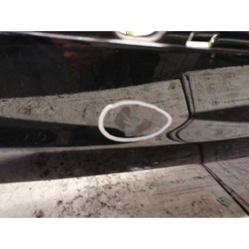 Recambio de paragolpes trasero para ford focus berlina (cap) 1.6 cat referencia OEM IAM 2