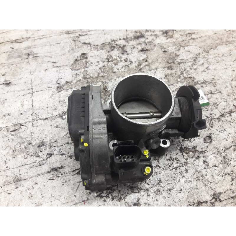 Recambio de caja mariposa para audi a3 (8l) 1.8 20v turbo referencia OEM IAM 408237212005 06A133063 - Negro 2