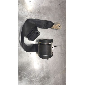 Recambio de cinturon seguridad trasero derecho para volkswagen golf vi (5k1) 2.0 tdi referencia OEM IAM 618019000  