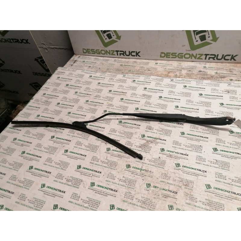 Recambio de brazo limpia delantero izquierdo para renault megane ii berlina 5p authentique referencia OEM IAM 8200422214 - Negro 2