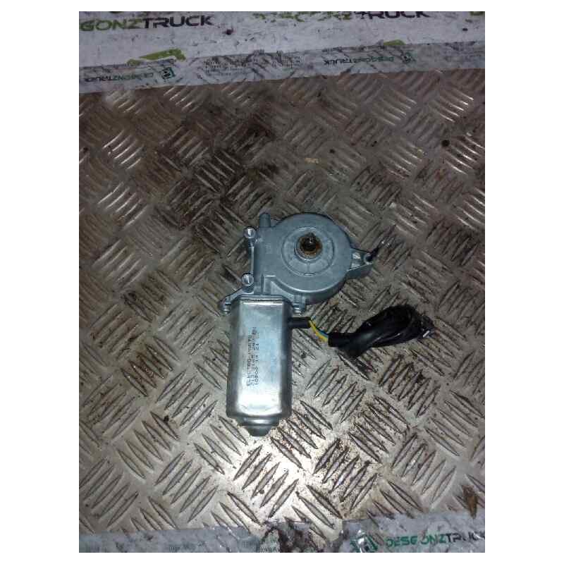 Recambio de motor elevalunas delantero derecho para renault premium lander fg 4x2 cabina larga referencia OEM IAM - Azul 2
