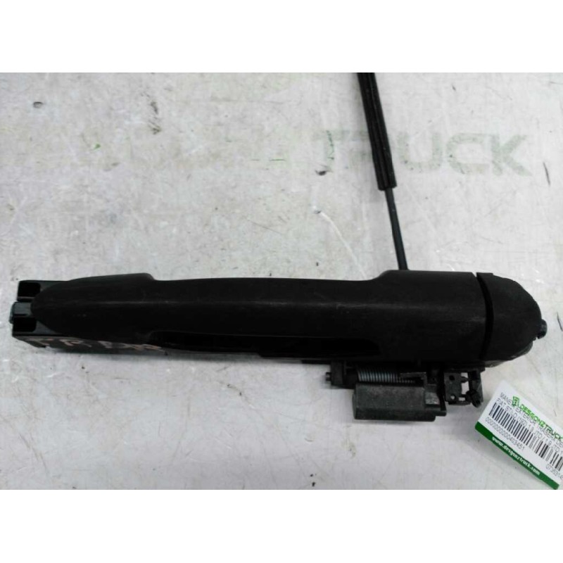 Recambio de maneta exterior trasera derecha para fiat stilo (192) 1.9 jtd / 1.9 jtd 115 active referencia OEM IAM 0735314543 - Azul 2
