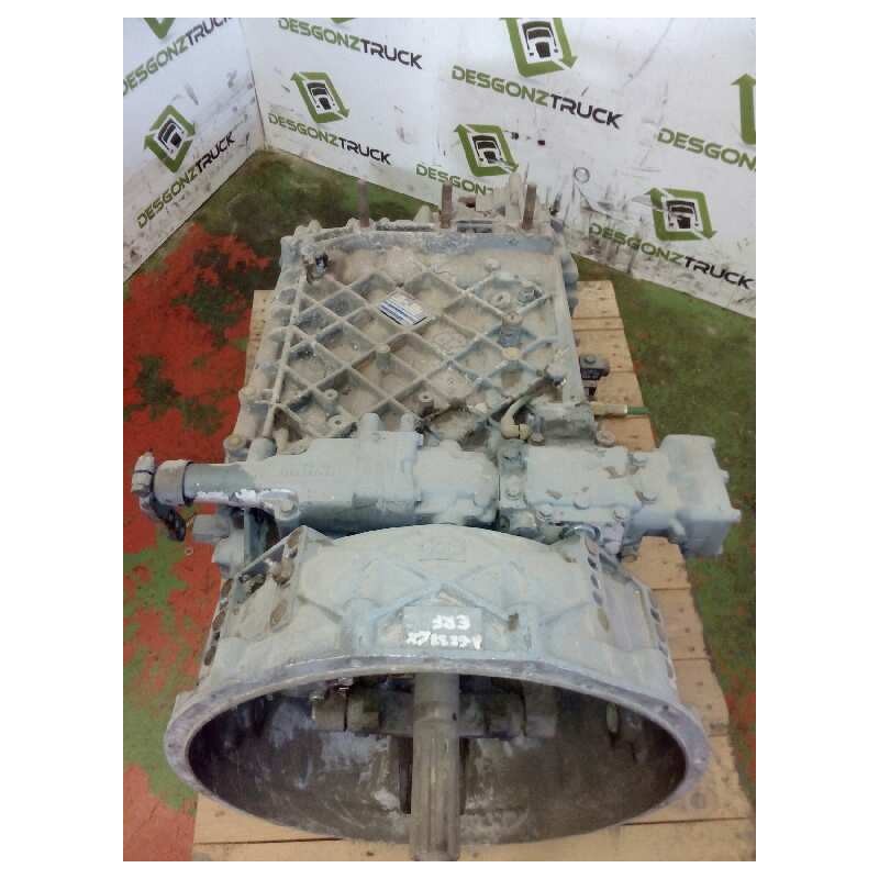 Recambio de caja cambios para erf m380e referencia OEM IAM 16S221 1316051175 212343