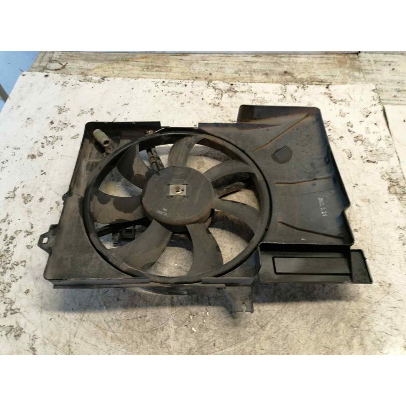 Recambio de electroventilador para hyundai getz (tb) 1.3 básico referencia OEM IAM   3 PINS - Azul 2
