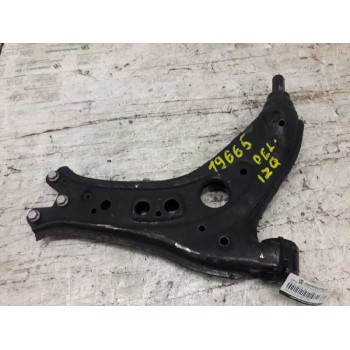 BRAZO SUSPENSION INFERIOR DELANTERO IZQUIERDO 600407157C 