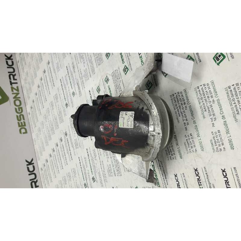 Recambio de faro antiniebla derecho para peugeot 206 berlina x-line referencia OEM IAM 9628733980 2