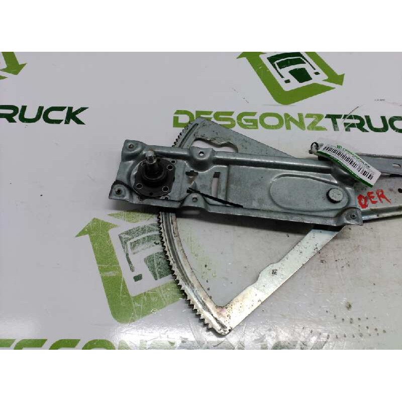 Recambio de elevalunas delantero derecho para opel corsa b twist referencia OEM IAM - Azul 2