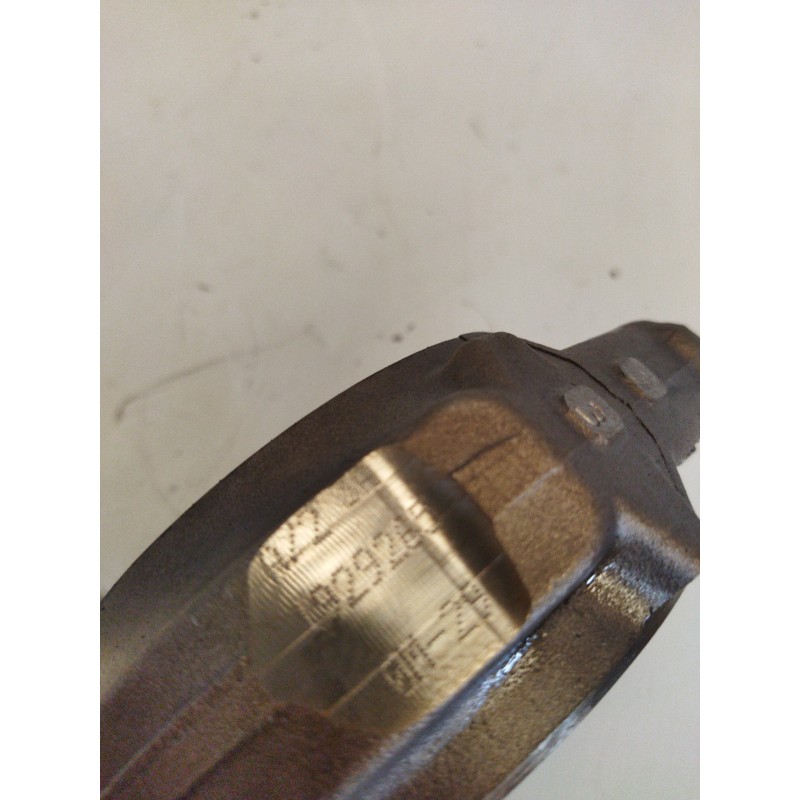 Recambio de biela para scania serie p/g/r (l-clase) 12.7 diesel referencia OEM IAM 1929265 2190306 - Azul 2