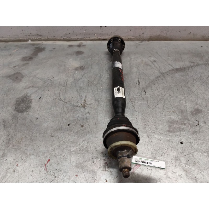 Recambio de transmision delantera derecha para seat ibiza iii (6l1) 1.4 16v referencia OEM IAM 6Q0407272BD  