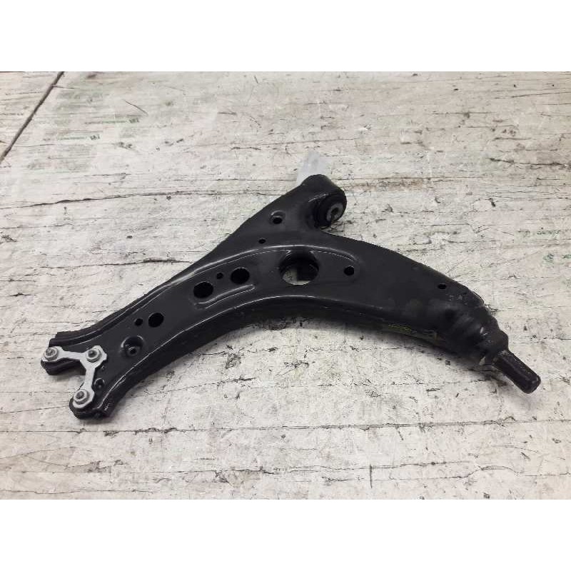 Recambio de brazo suspension inferior delantero izquierdo para seat ibiza (6l1) fresh referencia OEM IAM 600407157C - Azul 2