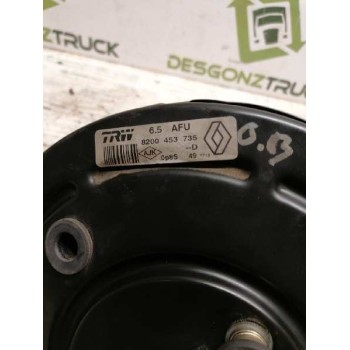 Recambio de servofreno para renault scenic ii adventure by coronel tapiocca referencia OEM IAM 8200453735  