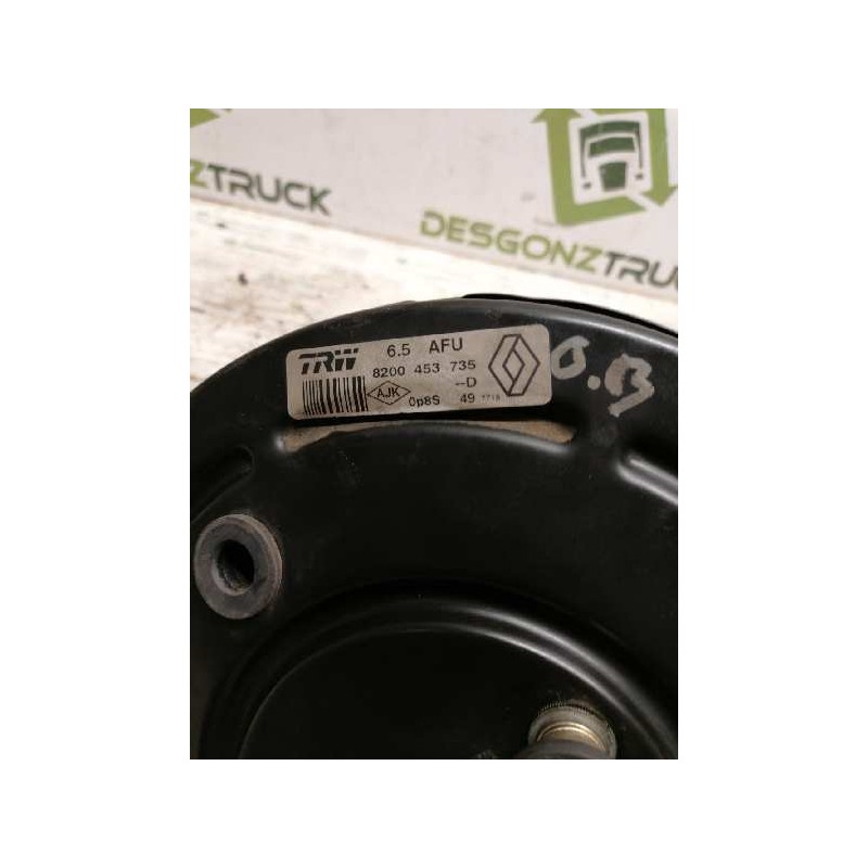 Recambio de servofreno para renault scenic ii adventure by coronel tapiocca referencia OEM IAM 8200453735 - Gris 2