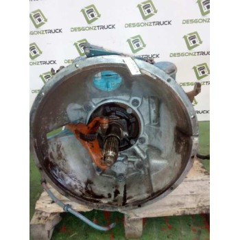 Recambio de caja cambios para scania trucks serie 3 143 e/450 (450-453cv) referencia OEM IAM GR880 19762U 