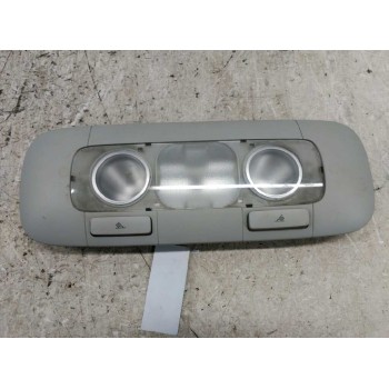 Recambio de luz interior para volkswagen golf v berlina (1k1) sportline referencia OEM IAM 1K0947105AEFKZ TRASERA 