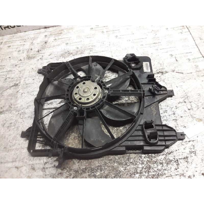 Recambio de electroventilador para renault kangoo (f/kc0) expression referencia OEM IAM 7700436917G 2 PINS 2