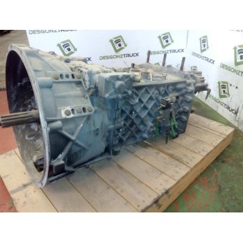 Recambio de caja cambios para erf m380e referencia OEM IAM 16S221 1316051175 212343