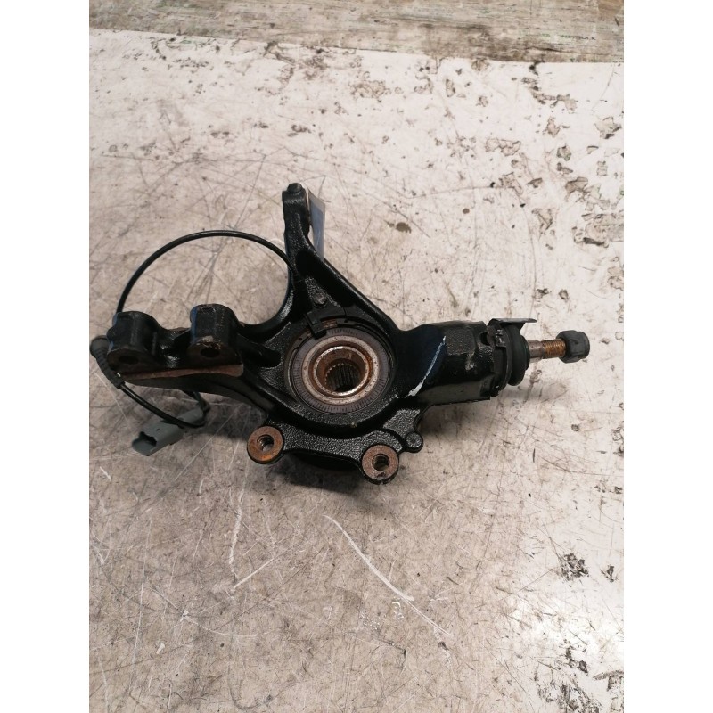 Recambio de mangueta delantera derecha para peugeot 308 sw envy referencia OEM IAM - Negro 2