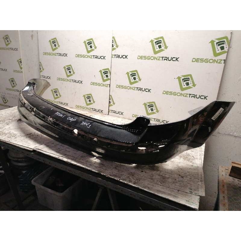 Recambio de paragolpes trasero para ford focus berlina (cap) 1.6 cat referencia OEM IAM 5