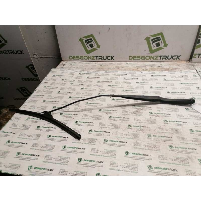 Recambio de brazo limpia delantero derecho para renault megane ii berlina 5p authentique referencia OEM IAM 8200422215 - Negro 2