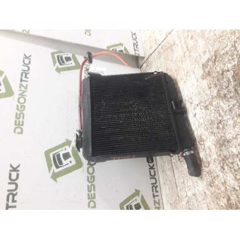 Recambio de radiador agua para seat 127 -- referencia OEM IAM   
