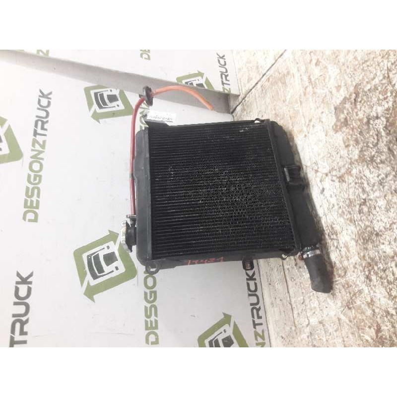 Recambio de radiador agua para seat 127 -- referencia OEM IAM - Gris 2