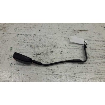 Recambio de enganche de cinturon delantero izquierdo para nissan patrol (k/w260) corto ta referencia OEM IAM   