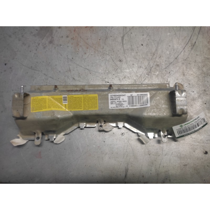 Recambio de airbag delantero izquierdo para mercedes-benz clase e (w212) familiar referencia OEM IAM A2128600902 1076534060347 A - Gris 2