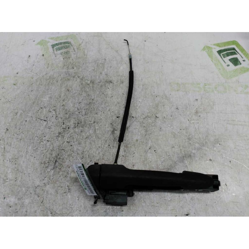 Recambio de maneta exterior trasera izquierda para fiat stilo (192) 1.9 jtd / 1.9 jtd 115 active referencia OEM IAM 242055 07353 - Azul