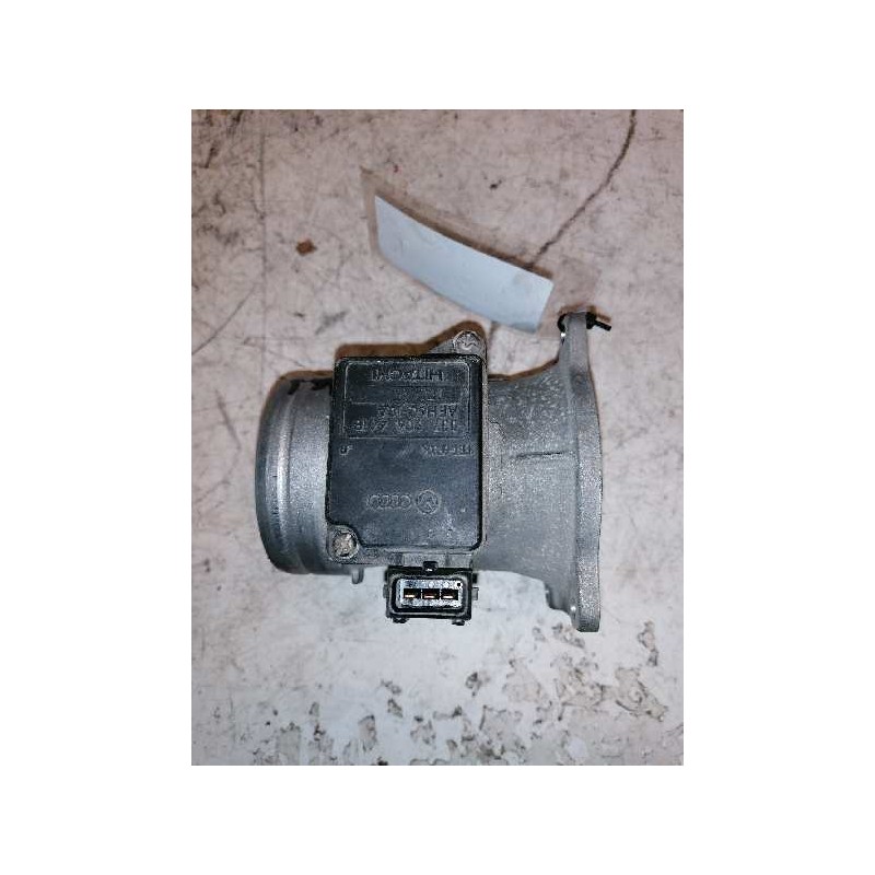 Recambio de caudalimetro para audi a4 berlina (b5) 1.8 20v referencia OEM IAM 037906461B 3 PINS 2