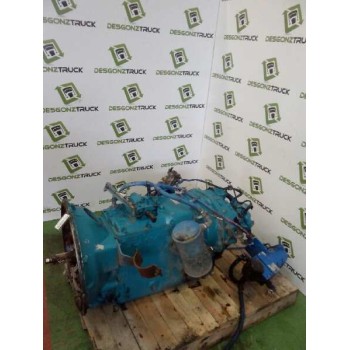 Recambio de caja cambios para scania trucks serie 3 143 e/450 (450-453cv) referencia OEM IAM GR880 19762U 