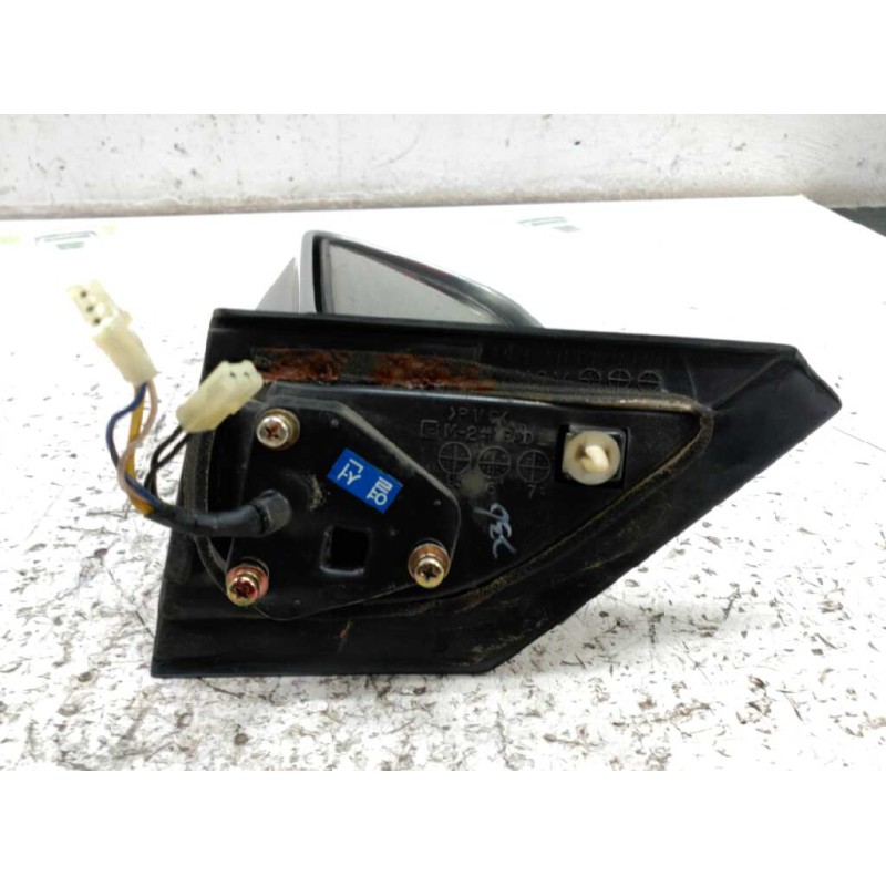 Recambio de retrovisor izquierdo para mitsubishi santamo (hyundai) santamo confort referencia OEM IAM  ELECTRICO - Gris 2