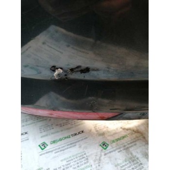 Recambio de paragolpes trasero para seat leon (1p1) comfort limited referencia OEM IAM   