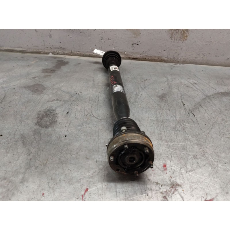 Recambio de transmision delantera derecha para seat ibiza iii (6l1) 1.4 16v referencia OEM IAM 6Q0407272BD - Negro 2