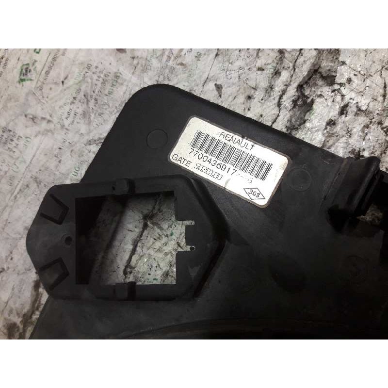 Recambio de electroventilador para renault kangoo (f/kc0) expression referencia OEM IAM 7700436917G 2 PINS 3